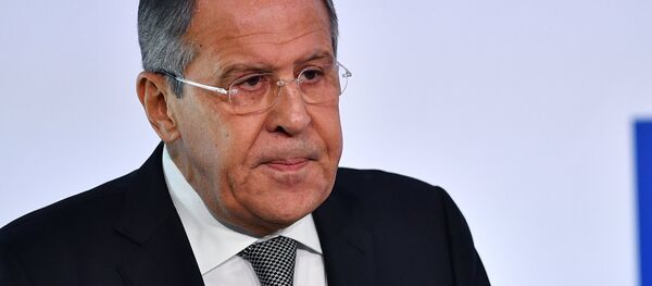 Serguéi Lavrov, ministro de Exteriores de rusia - Sputnik Mundo
