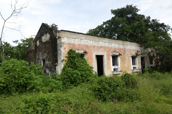Misnebalam, Yucatán, México - Sputnik Mundo