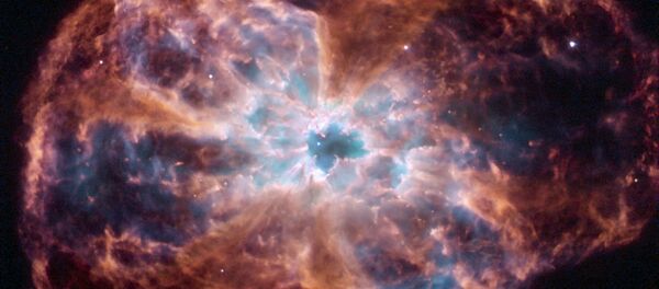 Imagen de la estrella similar al Sol, sacada por el telescopio Hubble - Sputnik Mundo