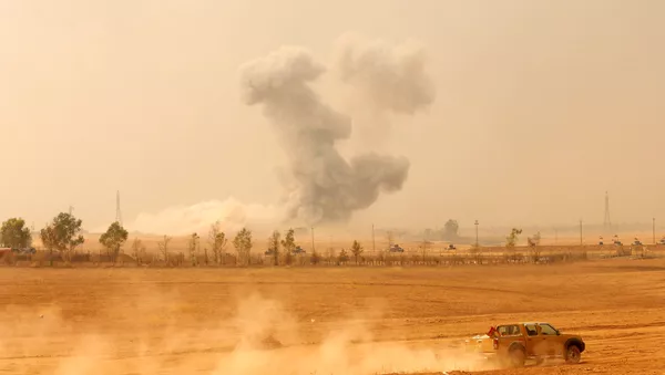 Situación en Irak (archivo) - Sputnik Mundo