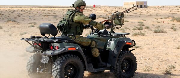 'Defensores de la Amistad': ejercicios antiterroristas conjuntos entre Rusia y Egipto - Sputnik Mundo