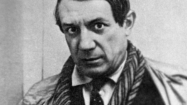 Pablo Picasso - Sputnik Mundo