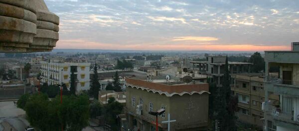 La ciudad siria de Al Raqa - Sputnik Mundo