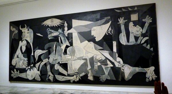 Homenaje a Pablo Picasso en el 135 aniversario de su nacimiento - Sputnik Mundo