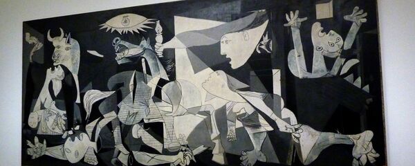 Homenaje a Pablo Picasso en el 135 aniversario de su nacimiento - Sputnik Mundo