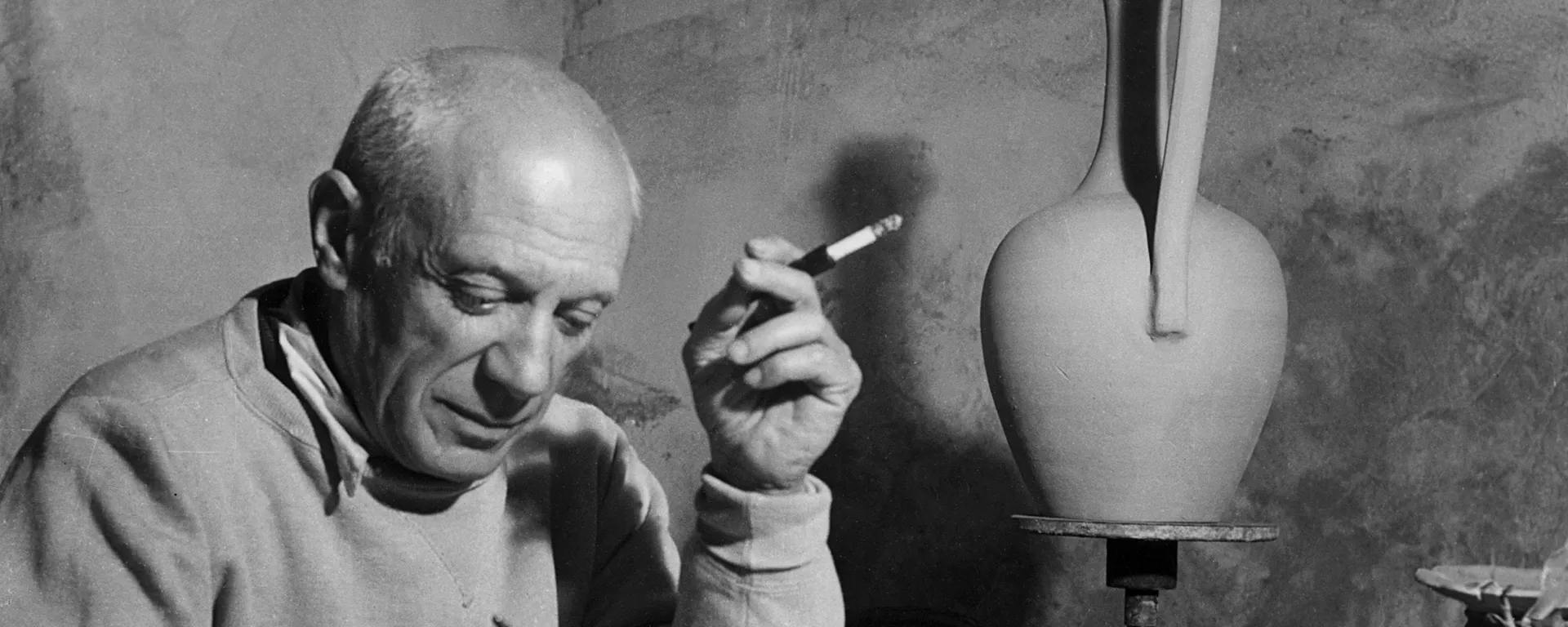Pablo Ruiz Picasso, pintor y escultor español Pablo Ruiz Picasso, pintor y escultor español - Sputnik Mundo, 1920, 21.01.2022