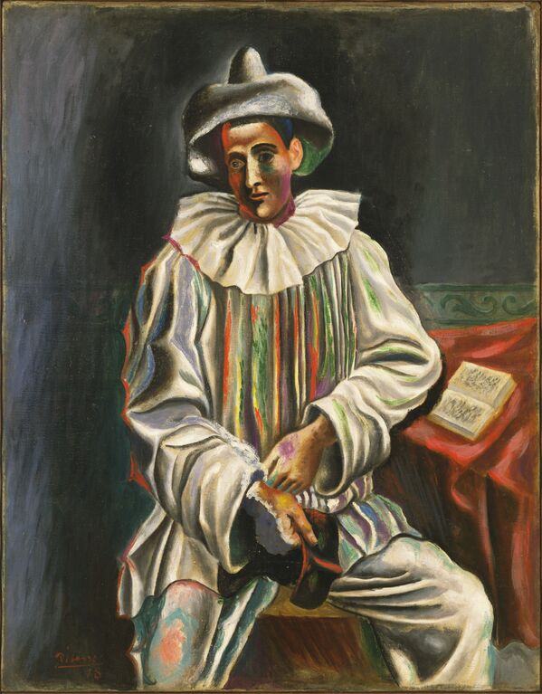 Homenaje a Pablo Picasso en el 135 aniversario de su nacimiento - Sputnik Mundo
