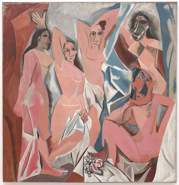 Homenaje a Pablo Picasso en el 135 aniversario de su nacimiento - Sputnik Mundo