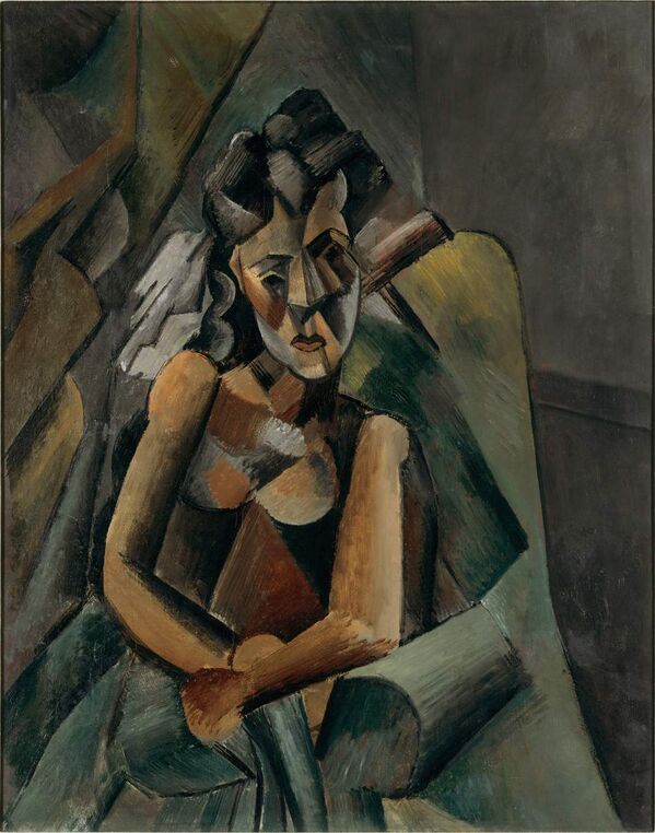 Homenaje a Pablo Picasso en el 135 aniversario de su nacimiento - Sputnik Mundo