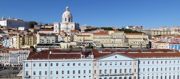Lisboa, la capital de Portugal - Sputnik Mundo