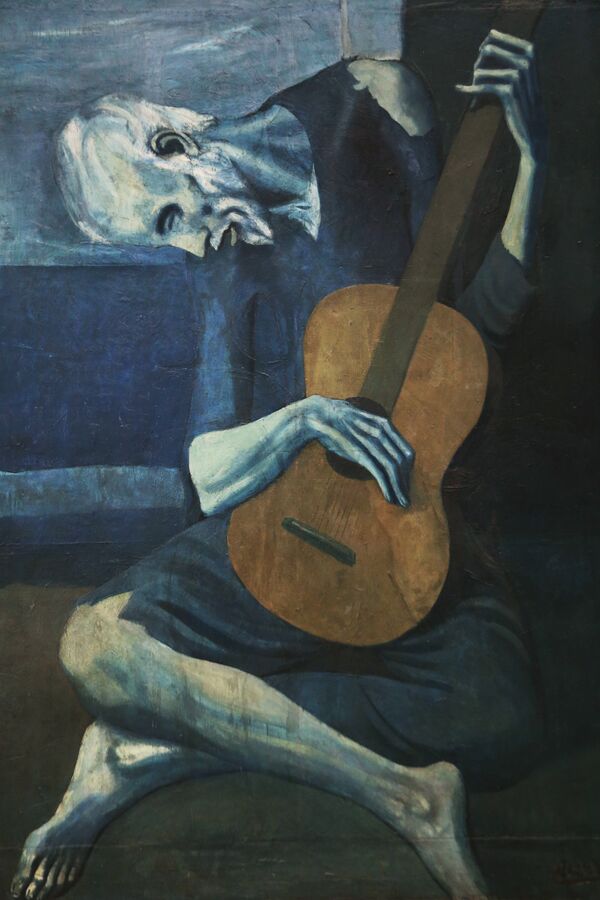 Homenaje a Pablo Picasso en el 135 aniversario de su nacimiento - Sputnik Mundo