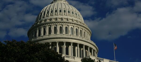 El Capitolio de EEUU - Sputnik Mundo