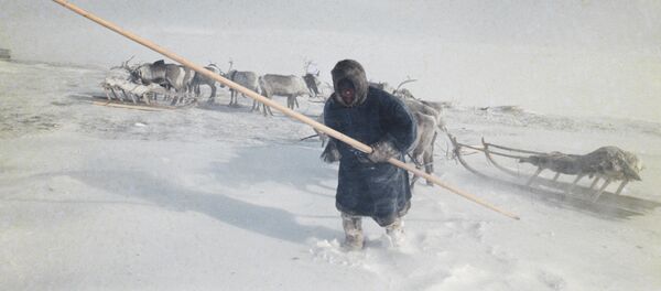 Siberia - Sputnik Mundo