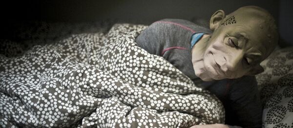 La resaca (ilustración) - Sputnik Mundo