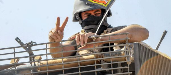 Operación en Mosul - Sputnik Mundo