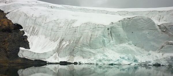 Glaciar Nevado Pastoruri - Sputnik Mundo
