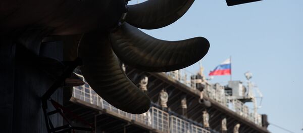 Los astilleros de San Petersburgo - Sputnik Mundo