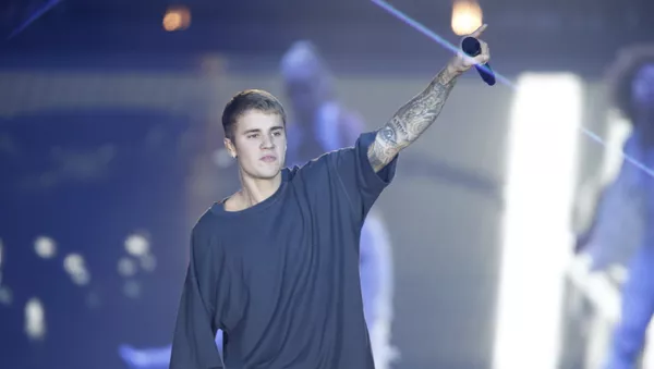 Justin Bieber - Sputnik Mundo