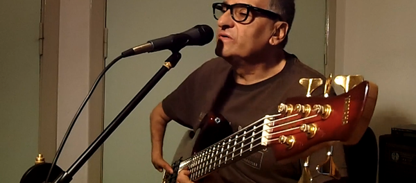 Eduardo Pandolfo - Sputnik Mundo