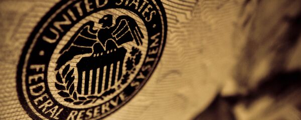 Sistema de la Reserva Federal Sistema de la Reserva Federal - Sputnik Mundo