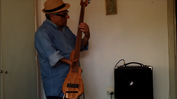 El músico argentino Eduardo Pandolfo El músico argentino Eduardo Pandolfo - Sputnik Mundo