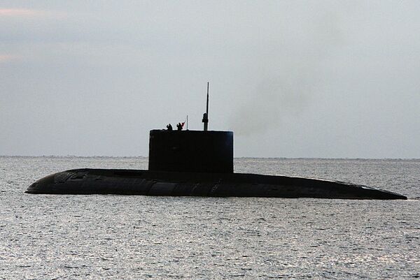 Ejercicios del servicio de rescate de la Flota del Pacífico de Rusia - Sputnik Mundo