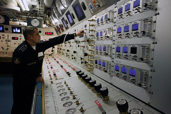 Ejercicios del servicio de rescate de la Flota del Pacífico de Rusia - Sputnik Mundo