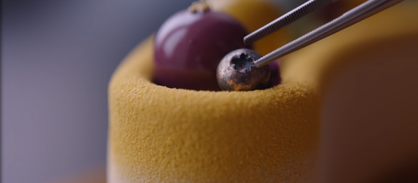 Los colores del otoño: una pastelera rusa crea tortas al borde de la perfección - Sputnik Mundo