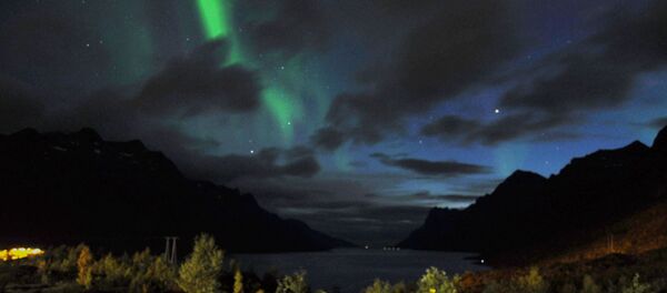 Aurora Boreal Aurora Boreal - Sputnik Mundo