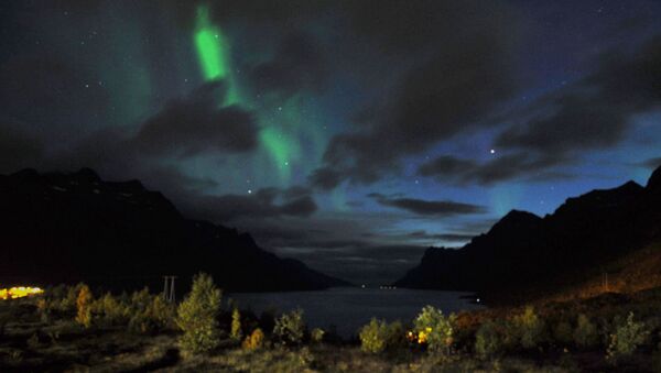 Aurora Boreal - Sputnik Mundo