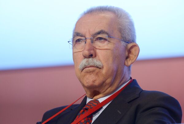 V Международная научная конференция Зиновьевские чтения - Sputnik Mundo