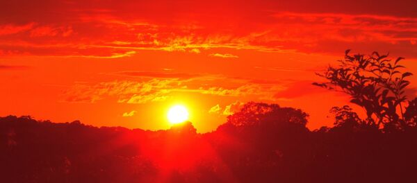 El Sol (archivo) El Sol (archivo) - Sputnik Mundo