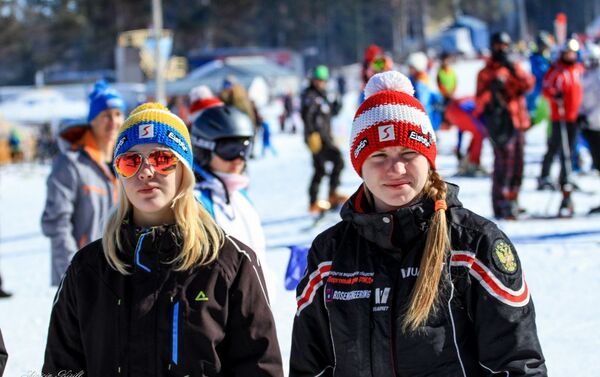 Estación de esquí Sobolínaya Gorá en Baikalsk - Sputnik Mundo
