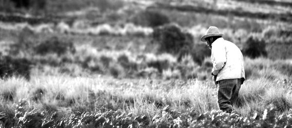 Campesino - Sputnik Mundo