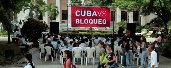 La Habana, capital de Cuba - Sputnik Mundo
