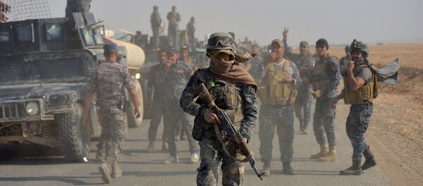 Operación en Mosul - Sputnik Mundo