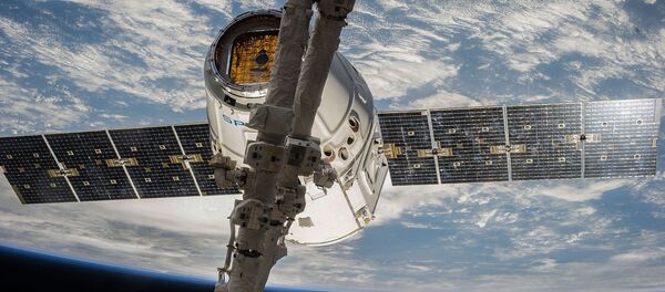 Un satélite (archivo) - Sputnik Mundo