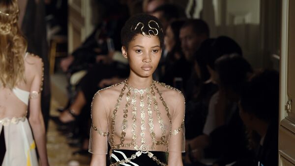 Lineisy Montero - Sputnik Mundo