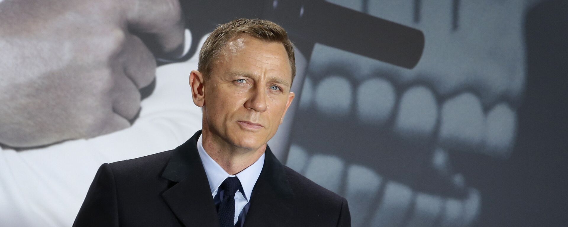 Daniel Craig - Sputnik Mundo, 1920, 12.12.2021