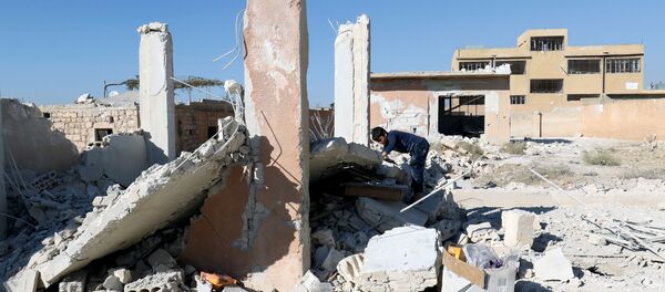 Idlib, Siria - Sputnik Mundo