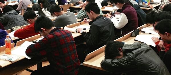 Estudiantes Estudiantes - Sputnik Mundo