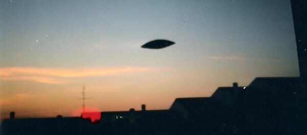 Un ovni Un ovni - Sputnik Mundo