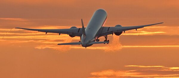 Turkish Airlines Boeing 777-300 Turkish Airlines Boeing 777-300 - Sputnik Mundo
