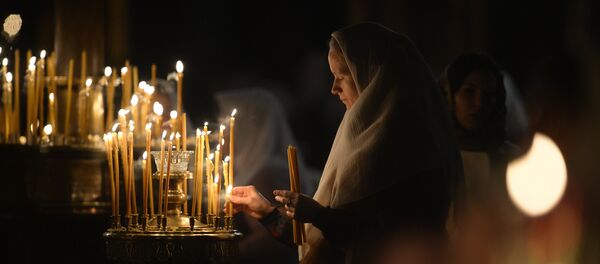 Iglesia - Sputnik Mundo