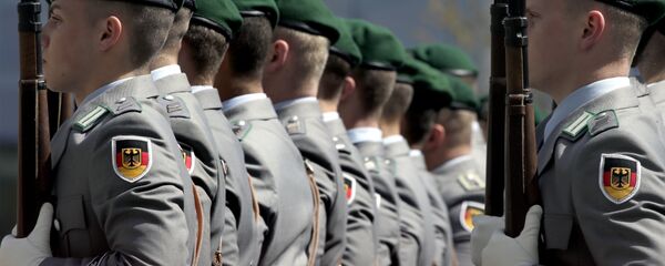 La Bundeswehr, Fuerzas Armadas de Alemania - Sputnik Mundo