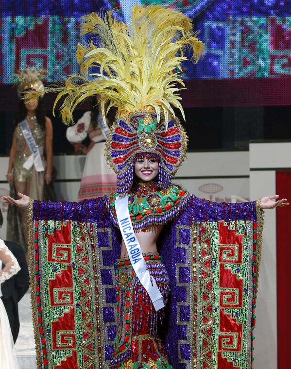 La arrebatadora belleza de las participantes en Miss Internacional 2016 - Sputnik Mundo