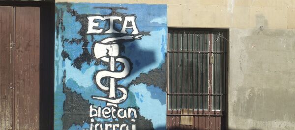 Siglas de ETA - Sputnik Mundo