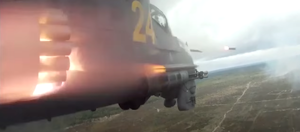 Helicópteros rusos, dominadores del cielo - Sputnik Mundo