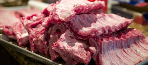 Costilla (archivo) - Sputnik Mundo