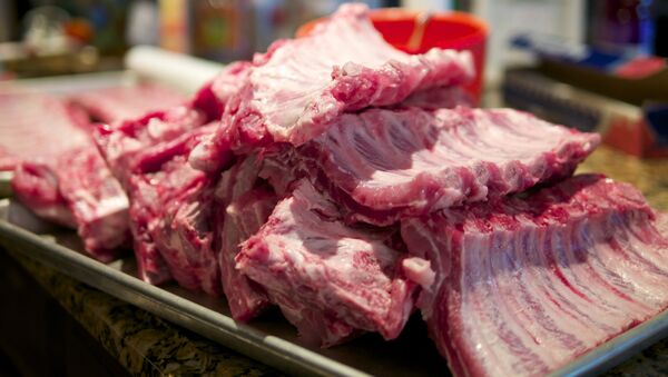 Costilla (archivo) Costilla (archivo) - Sputnik Mundo